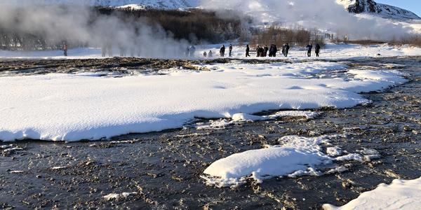 092-Geysir, čekání na další