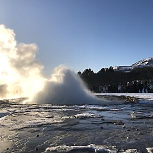 093-Geysir, vždy zážitek