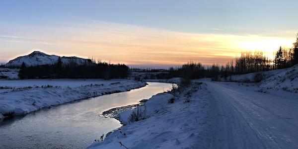 101-Secret lagoon, Flúdir, odjíždíme