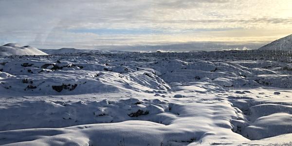 110-Šílená krajina poloostrova Reykjanes