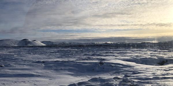 112-Šílená krajina poloostrova Reykjanes