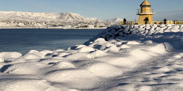 116-Reykjavík, nábřeží