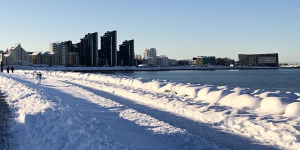 118-Reykjavík, nábřeží
