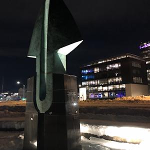 119-Reykjavík, nábřeží