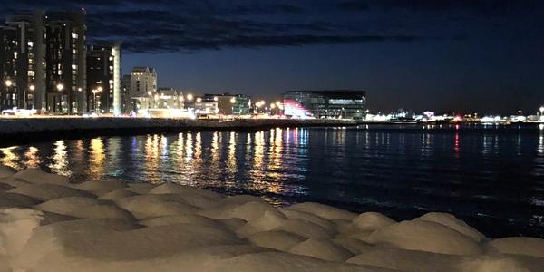 120-Reykjavík, nábřeží