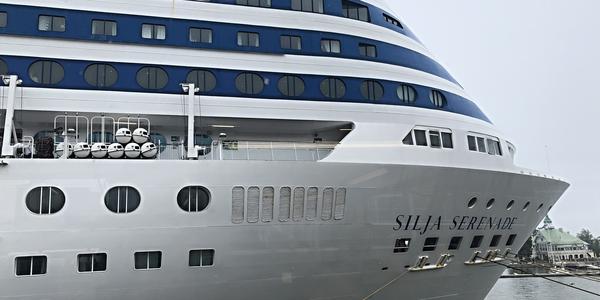 001- Plavba Stockholm - Helsinki