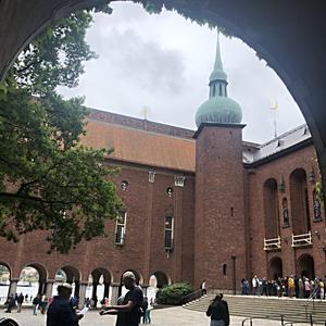 003-Stockholm, Stadhuset