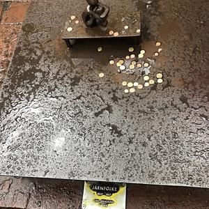 016-Stockholm, maskot města