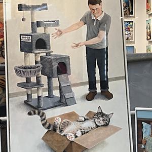 017-Stockholm,Gamla Stan, na pěší zóně