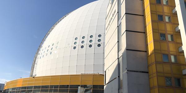 018-Stockholm, Globen