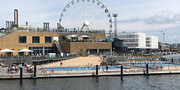 048-Helsinki, na nábřeží