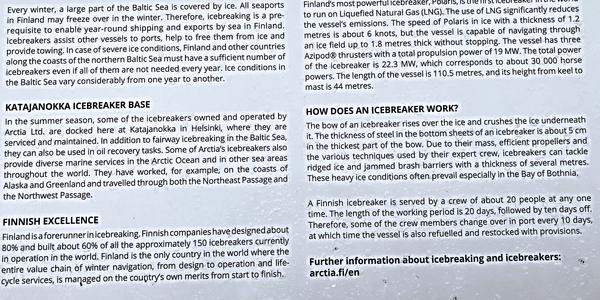 072-Helsinki, přístav ledoborců