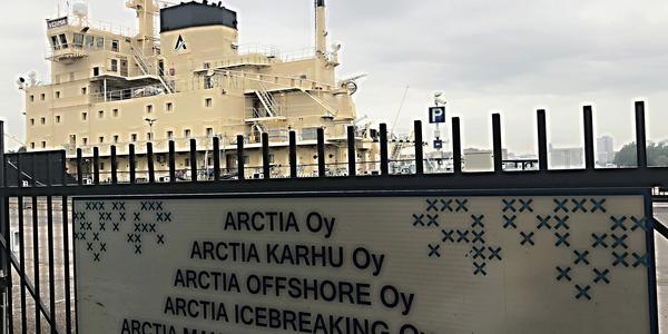 076-Helsinki, přístav ledoborců