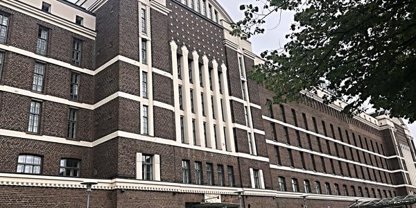 086-Helsinki, náš hotel Quality Marina