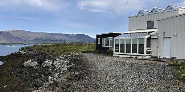 141-Reykjavík, na pobřežní promenádě