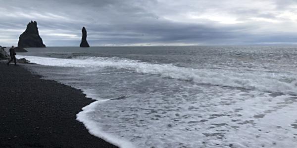 007-Černá pláž Reynisfjara