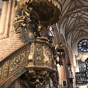 011-Stockholm, katedrála Storkyrkan