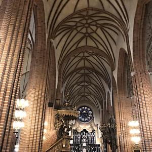 012-Stockholm, katedrála Storkyrkan