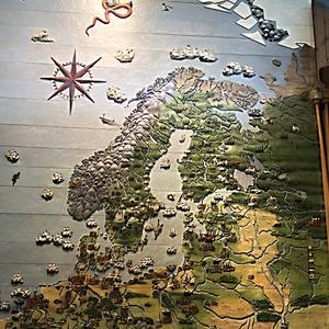 040-Stockholm, Djurgarden, muzeum lodi Vasa