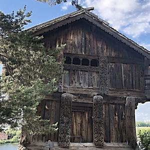 061-Stockholm, Skansen, trocha historie a přírody