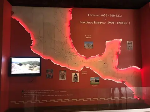 Mexico City, Antropologické muzeum
