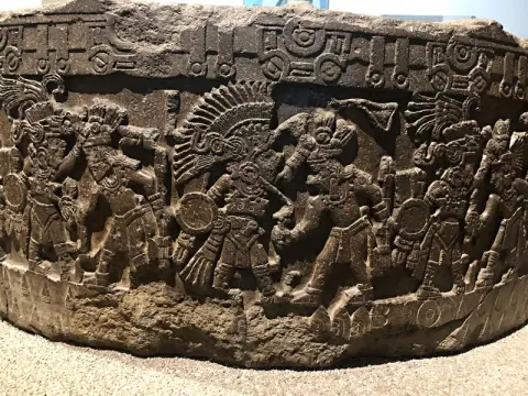 Mexico City, Antropologické muzeum