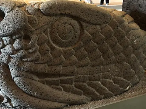 Mexico City, Antropologické muzeum