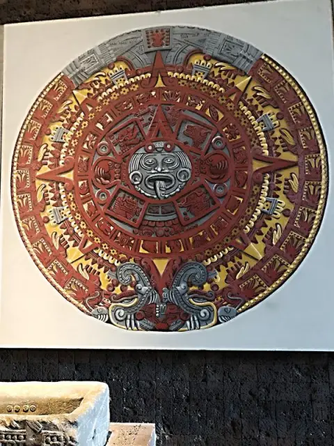 Mexico City, Antropologické muzeum