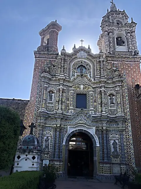 San Francisco Acatepec