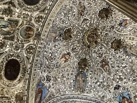 Oaxaca, Santo Domingo