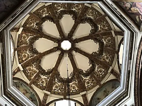 Oaxaca, katedrála
