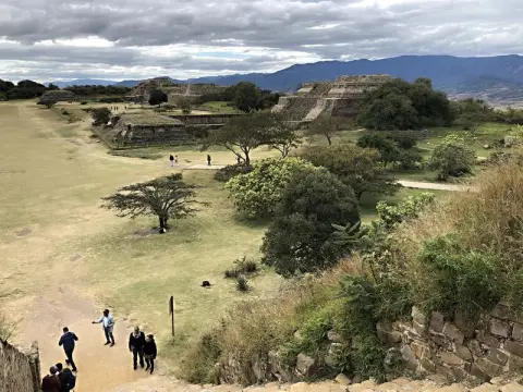 Monte Albán