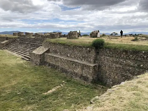 Monte Albán
