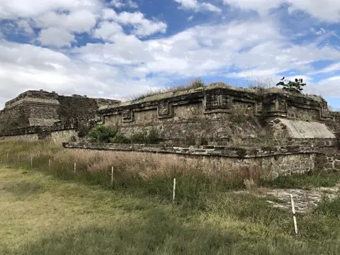 Monte Albán
