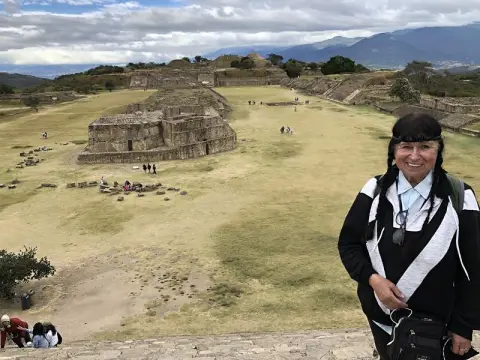 Monte Albán