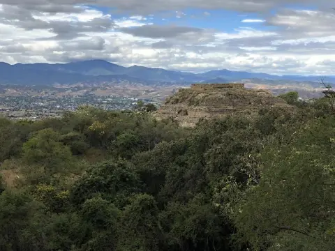Monte Albán