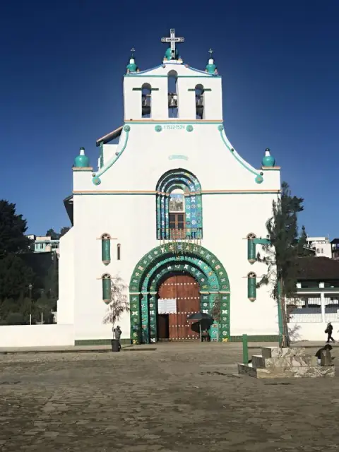 San Juan Chamula