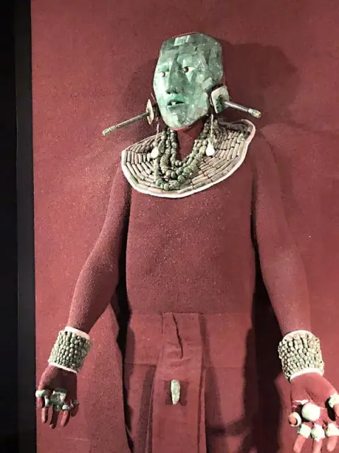 Palenque, hrobka vládce Pacala