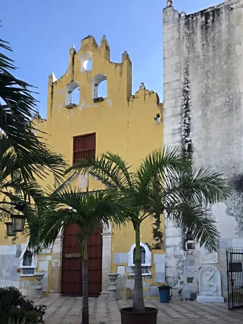 Campeche, katedrála