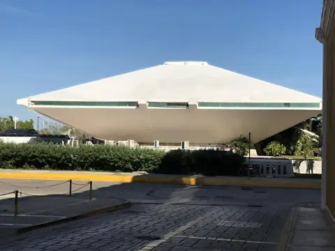 Campeche moderní