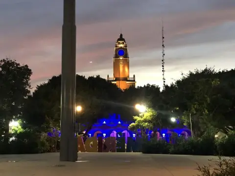 Mérida, radnice