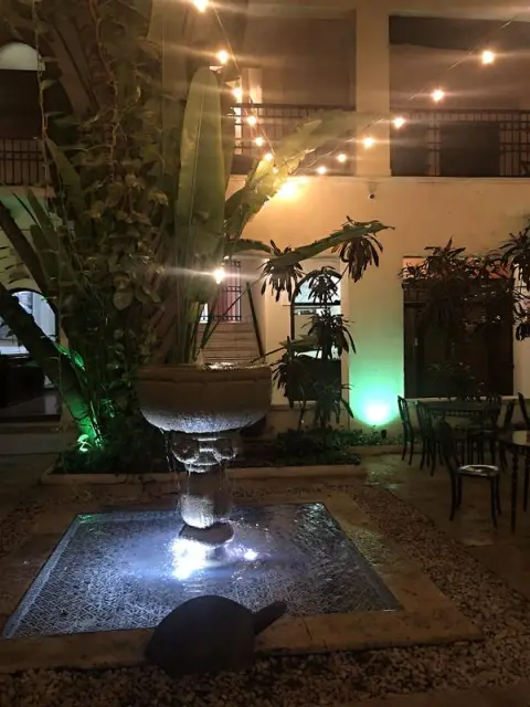 Mérida, náš hotel
