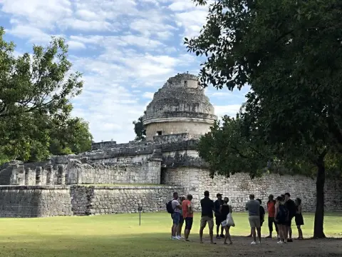 Chichen Itza