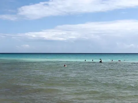 Playa Carmen, Karibik