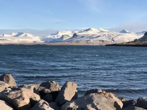 Snaefellsness, Ólafsvík