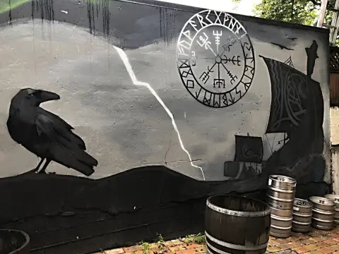 Reykjavík, upoutávka na hopodu