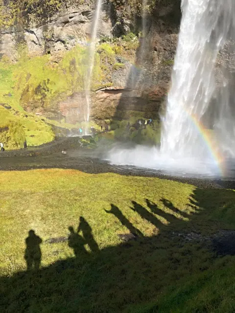 Seljalandfoss