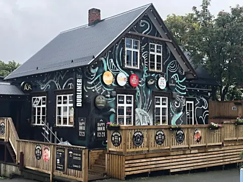 Reykjavík, v centru města