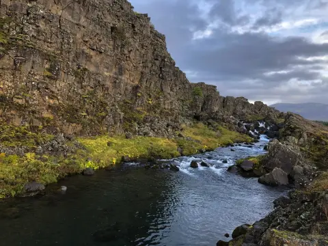 Thingvellir
