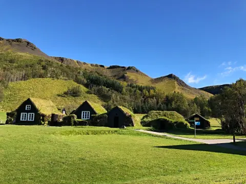 Skansen ve Skogaru